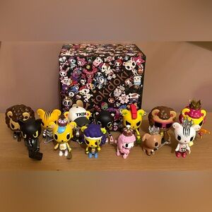 tokidoki Royal Pride Figures *Full Set of Commons*